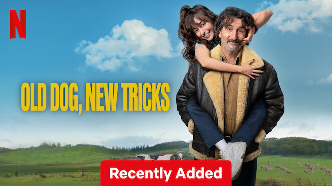 Old Dog, New Tricks (2025)